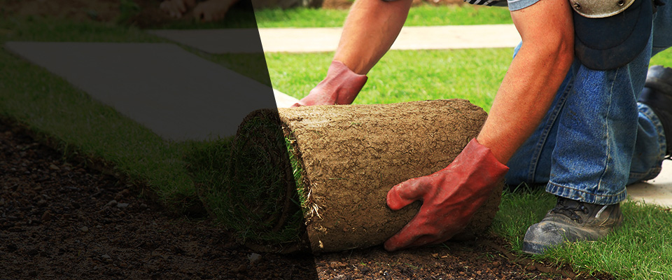Providence Forge Landscapers